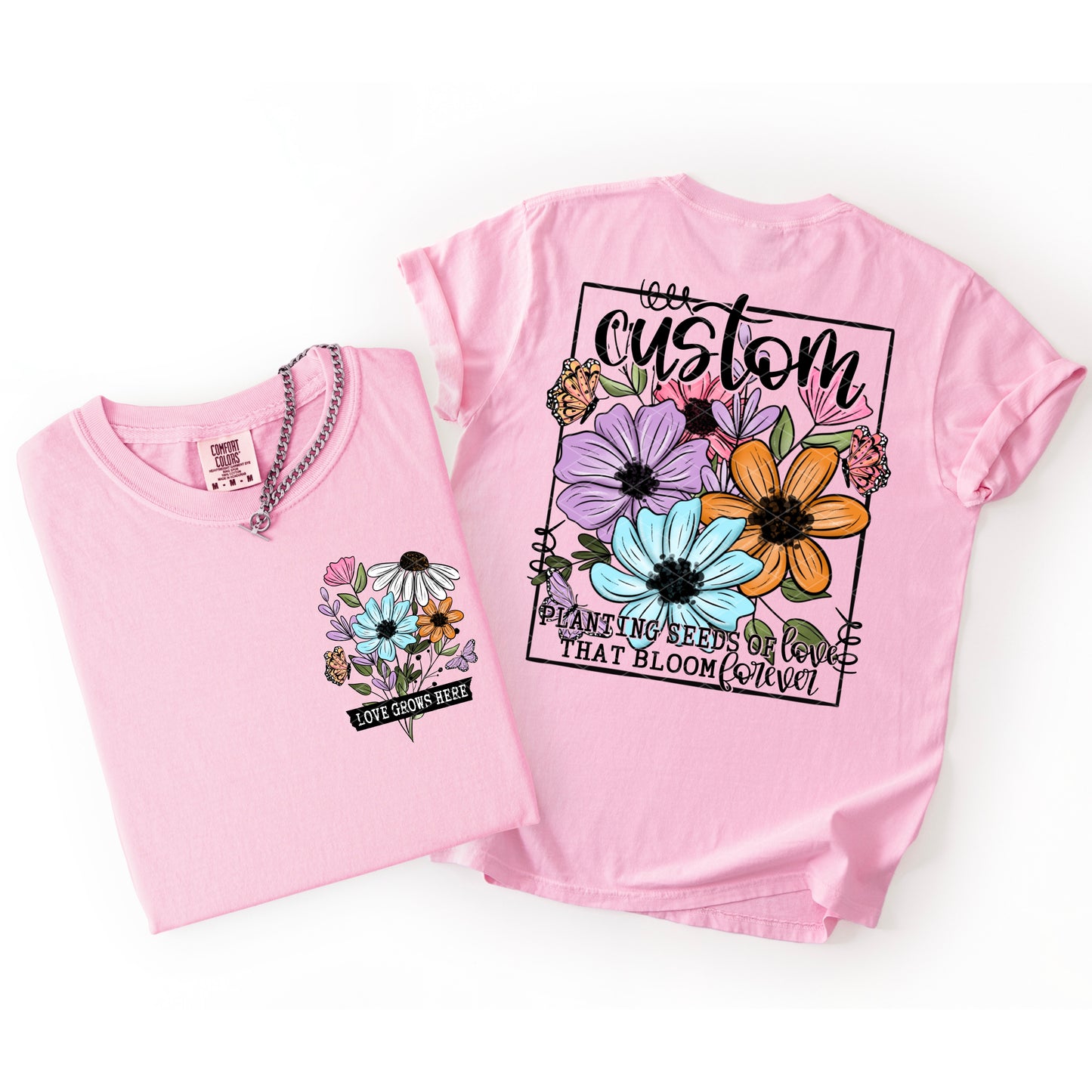 Seeds of Love Collection; CUSTOM