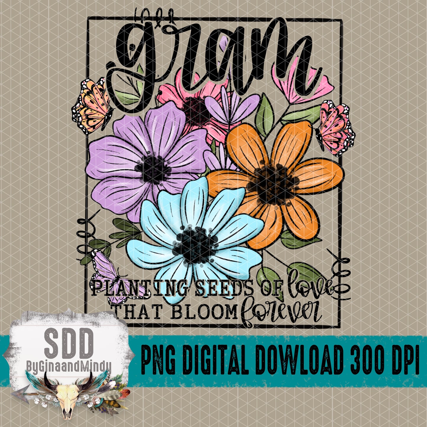 Seeds of Love Collection; Gram