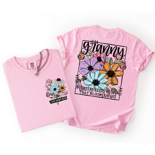 Seeds of Love Collection; Granny