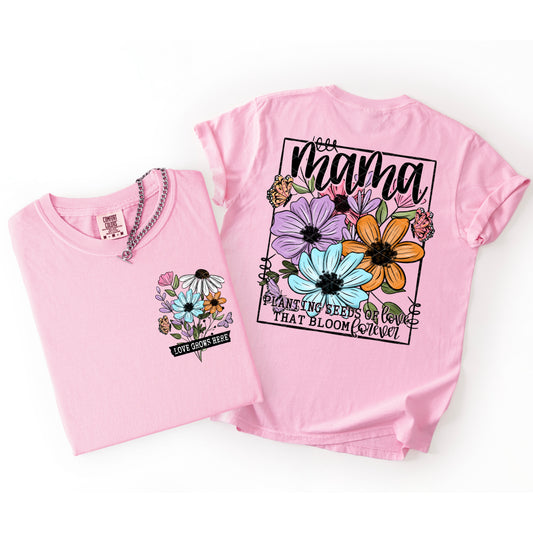 Seeds of Love Collection; Mama