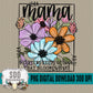 Seeds of Love Collection; Mama