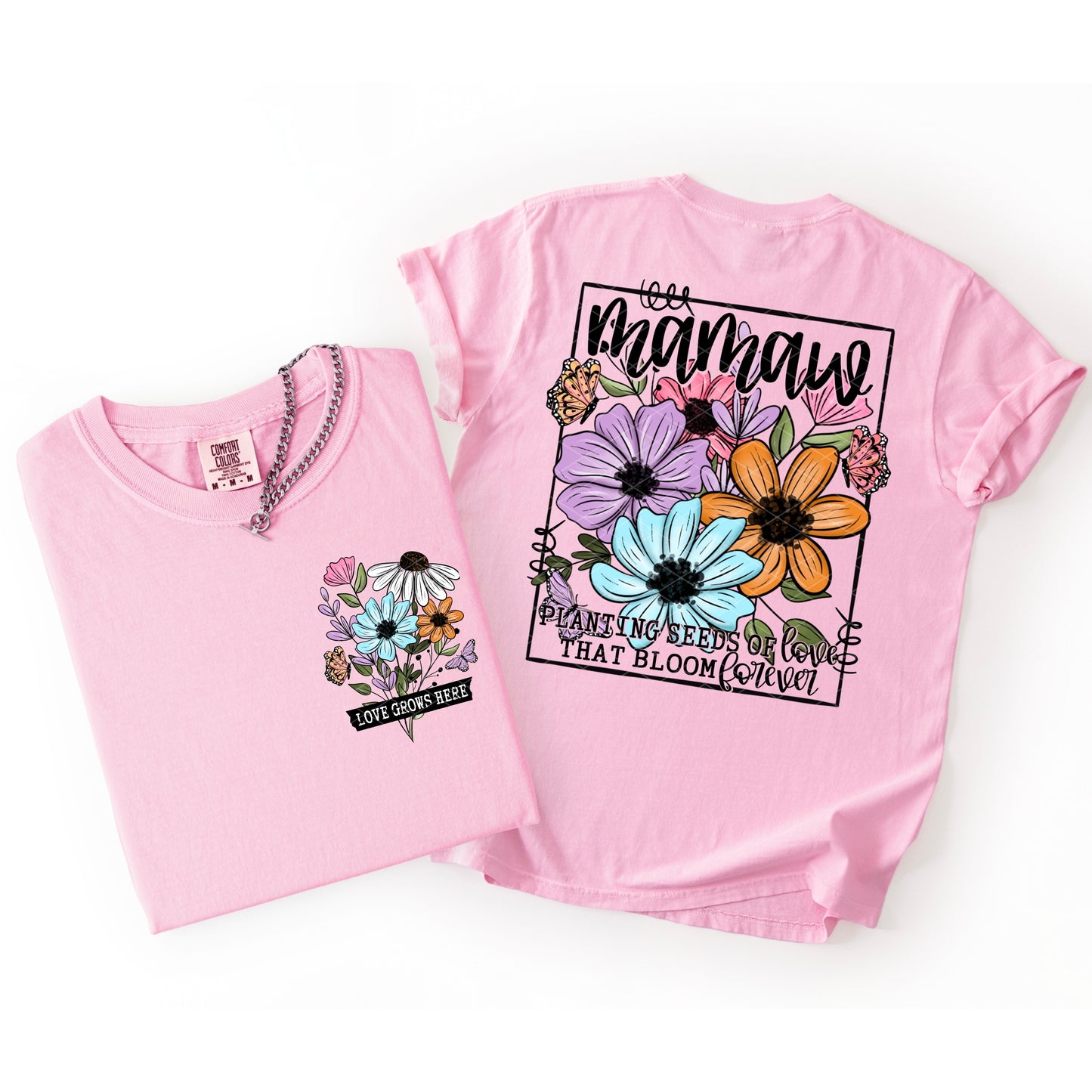 Seeds of Love Collection; Mamaw