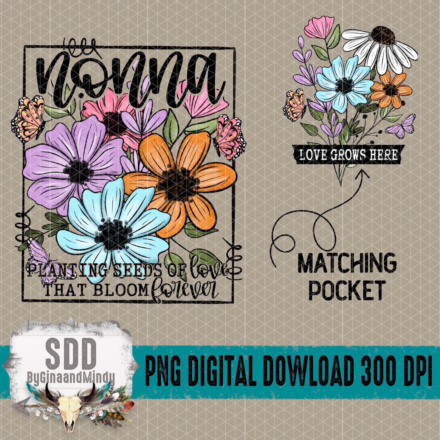 Seeds of Love Collection; Nonna