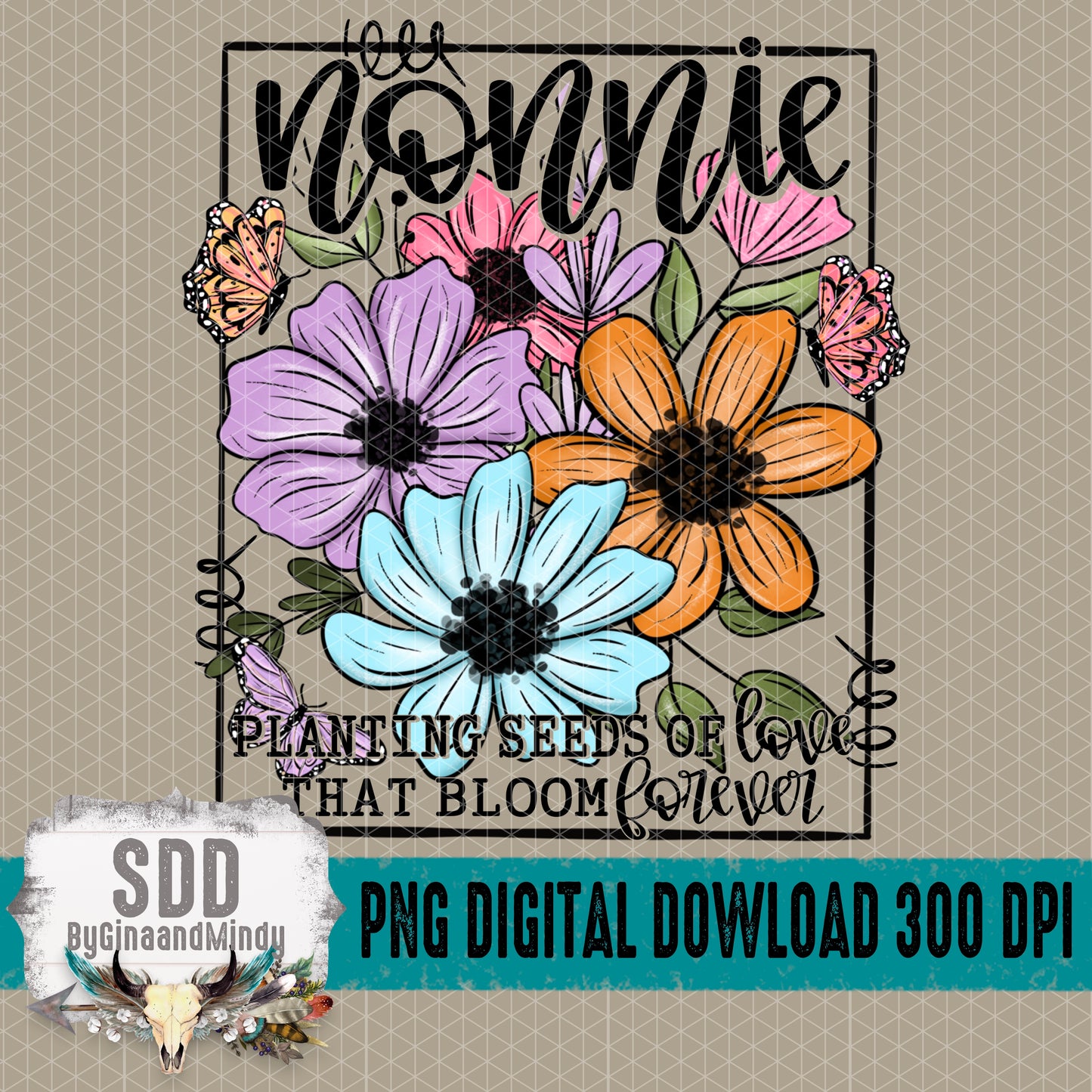 Seeds of Love Collection; Nonnie