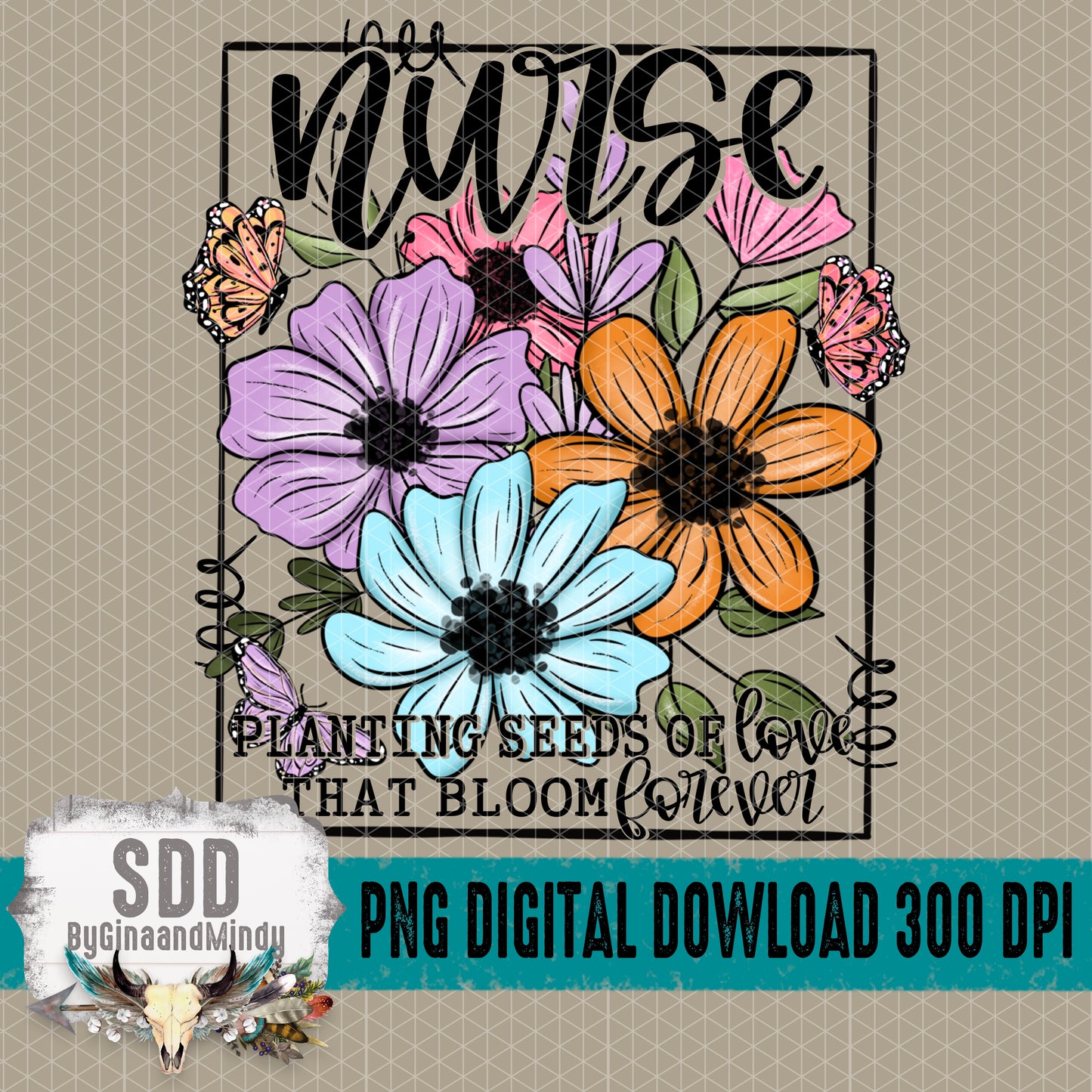 Seeds of Love Collection; Nurse