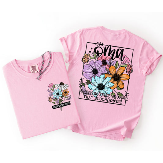 Seeds of Love Collection; Oma