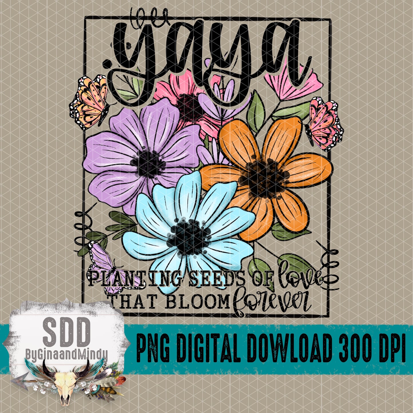 Seeds of Love Collection; Yaya