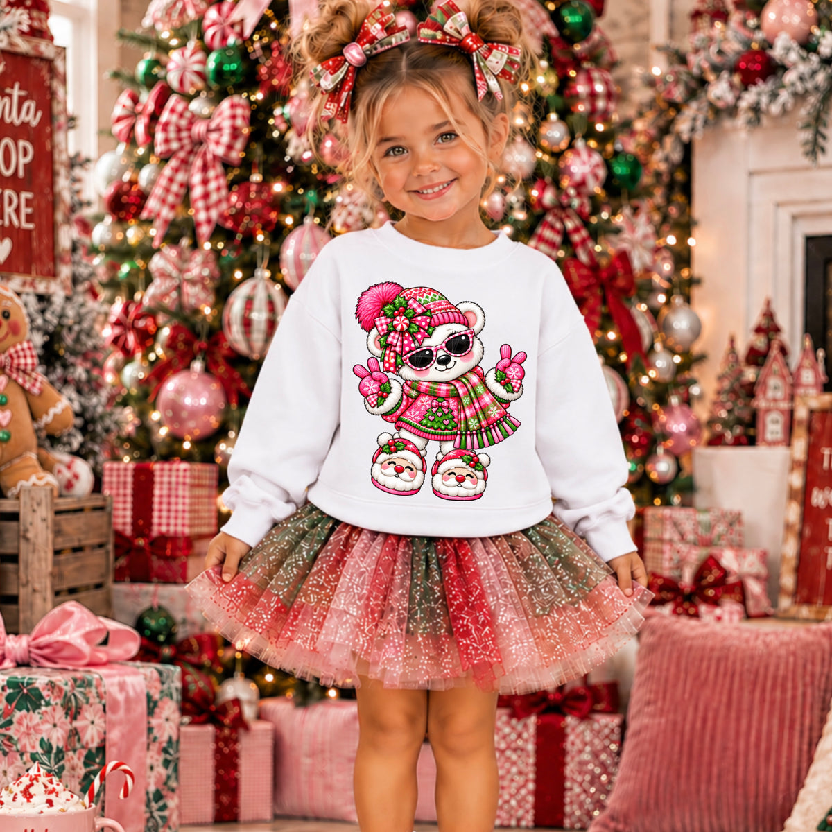 Christmas Character Bundle (Set of 9)