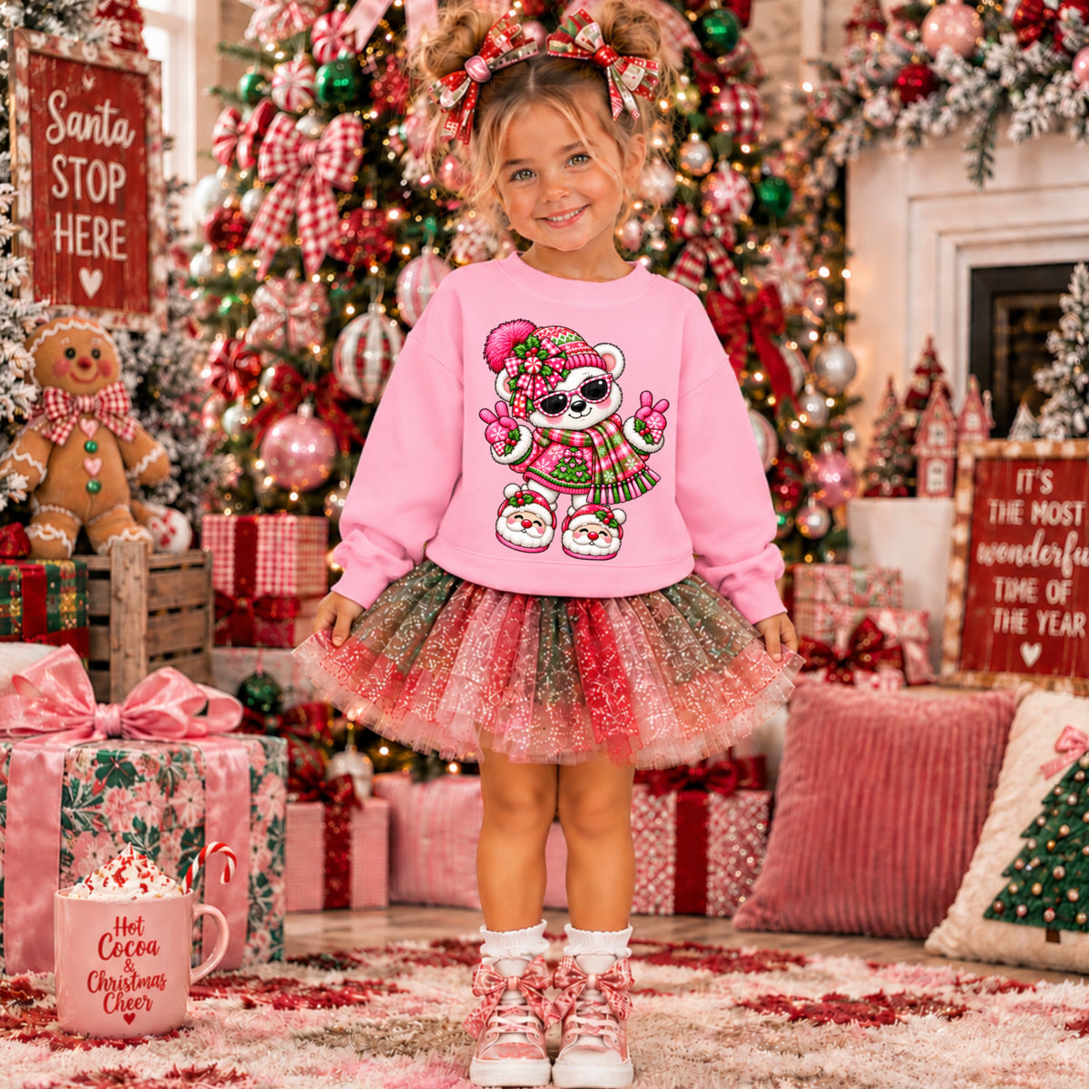 Christmas Character Bundle (Set of 9)