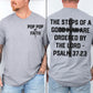 Psalm 37:23; Pop Pop