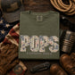 Camo Patriotic Collection; Pops
