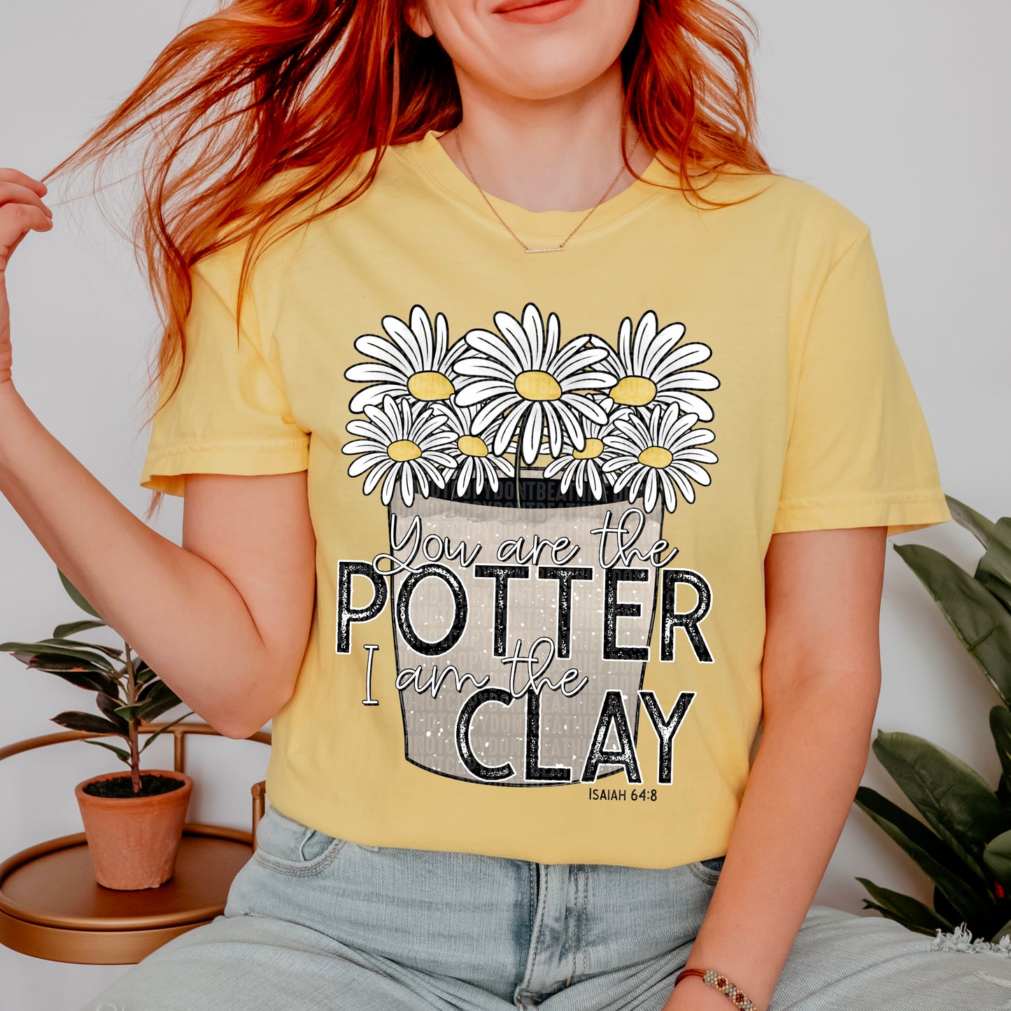 Potter & Clay