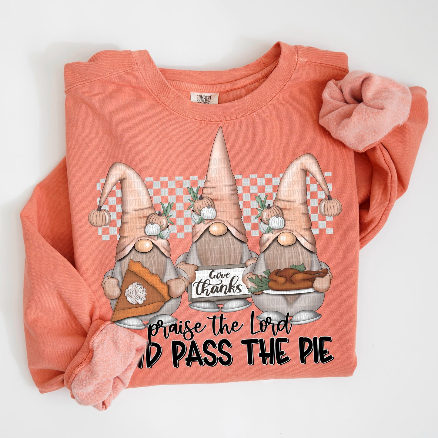 Praise the Lord & Pass the Pie