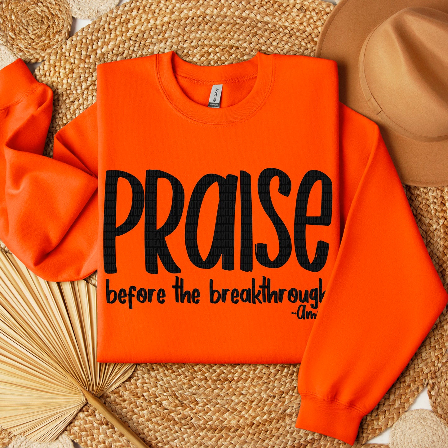 Praise Before the Breakthrough Bundle