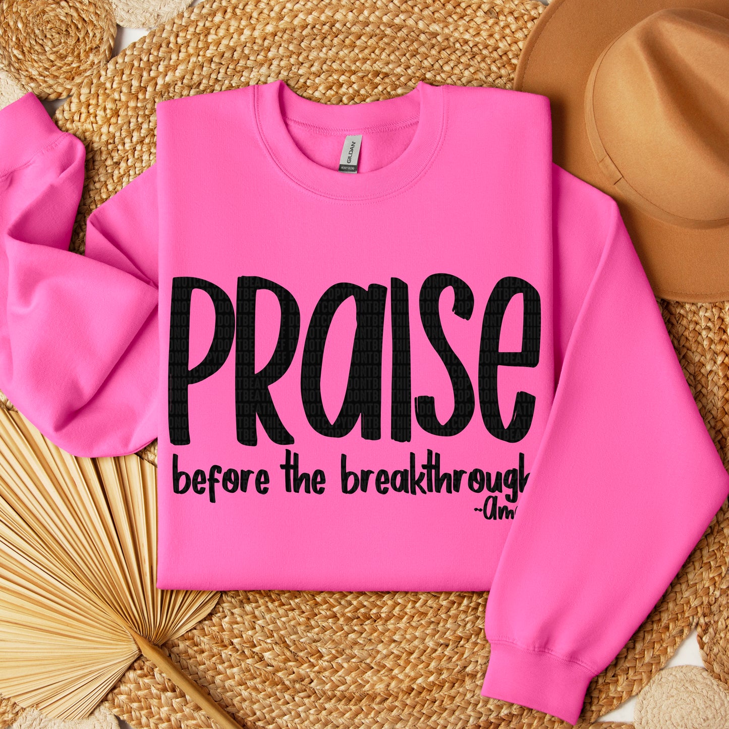 Praise Before the Breakthrough Bundle
