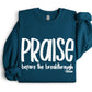 Praise Before the Breakthrough Bundle