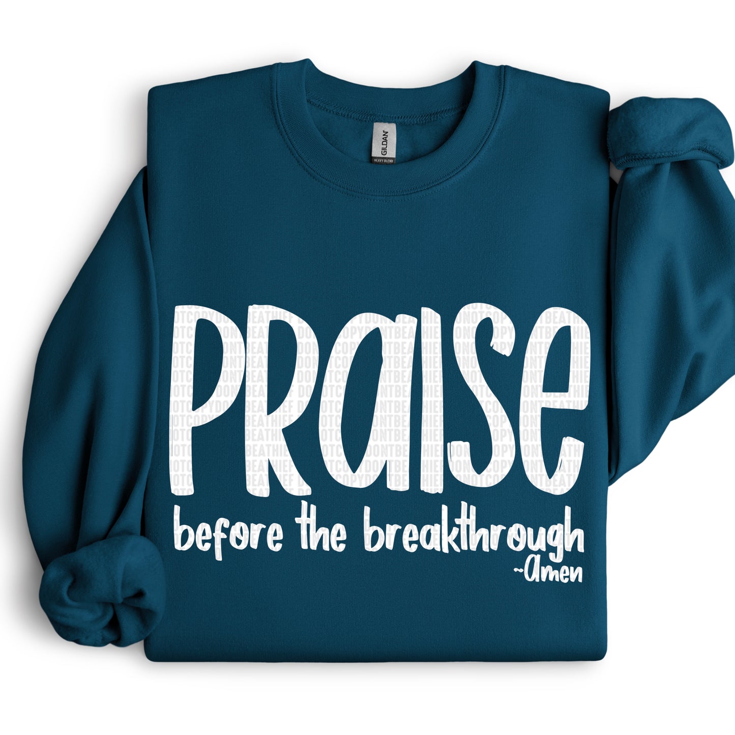 Praise Before the Breakthrough Bundle