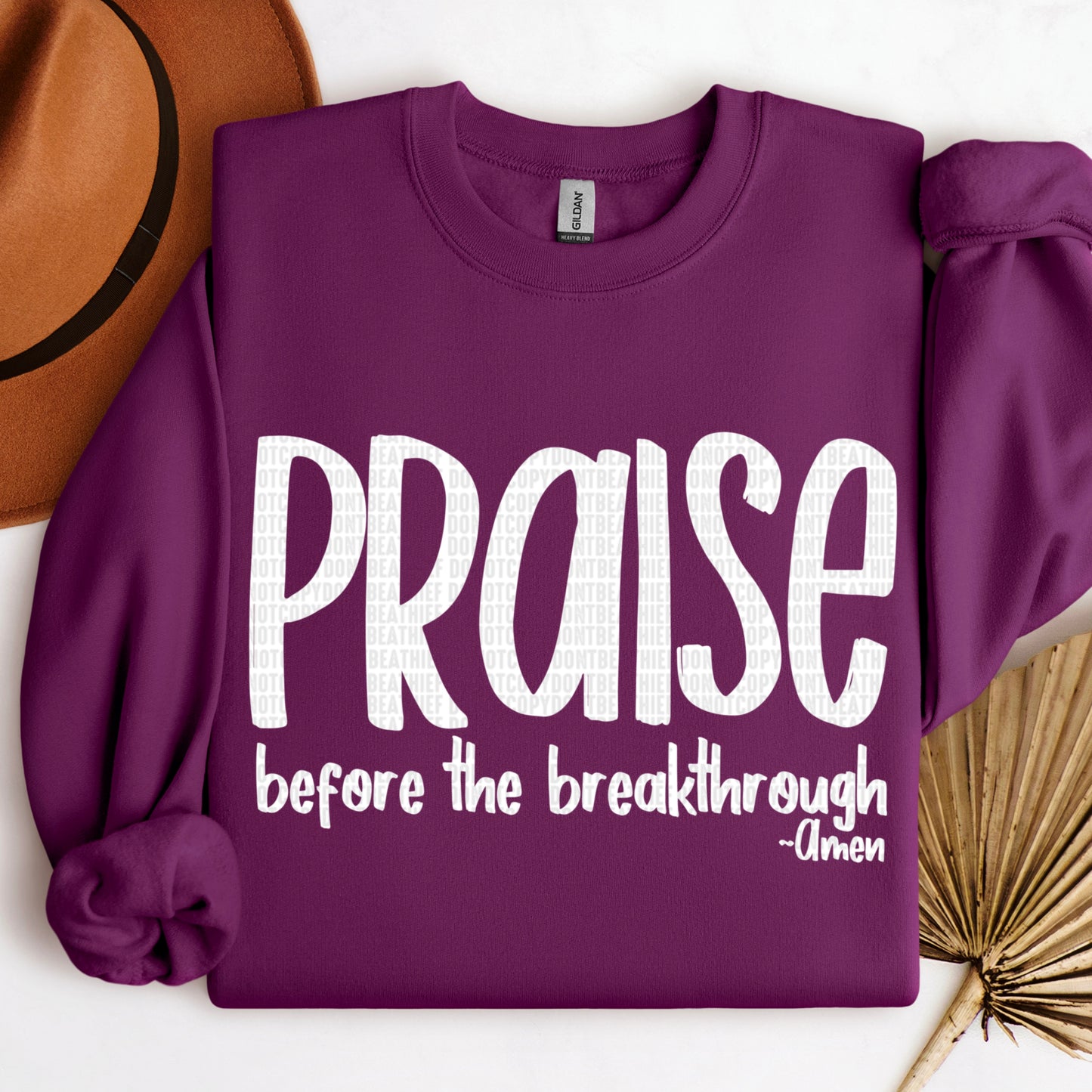 Praise Before the Breakthrough Bundle