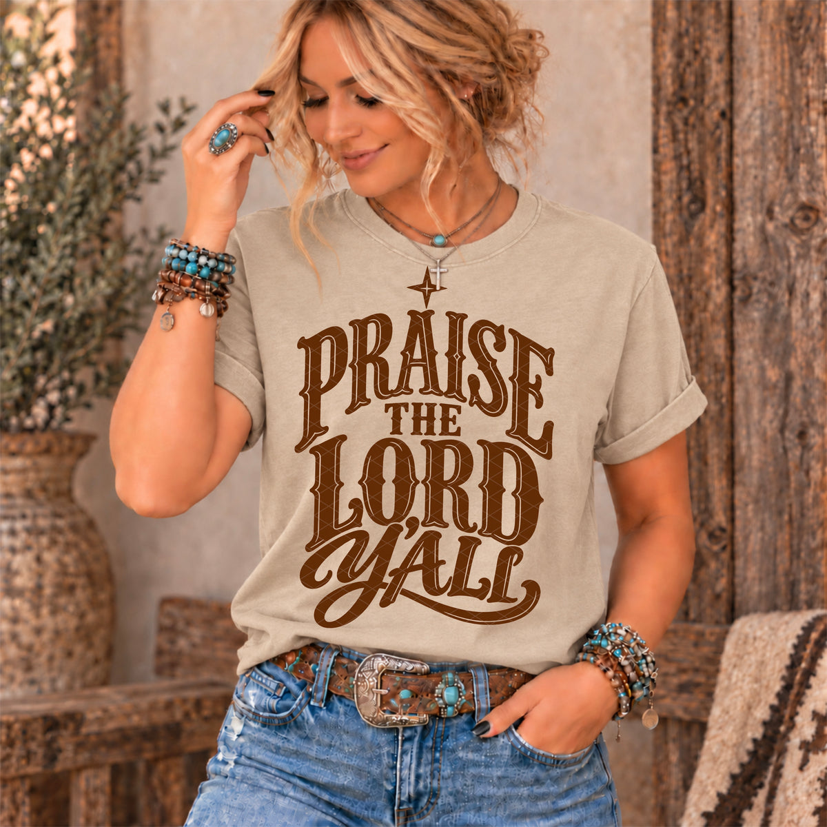 Praise the Lord Y'all Bundle
