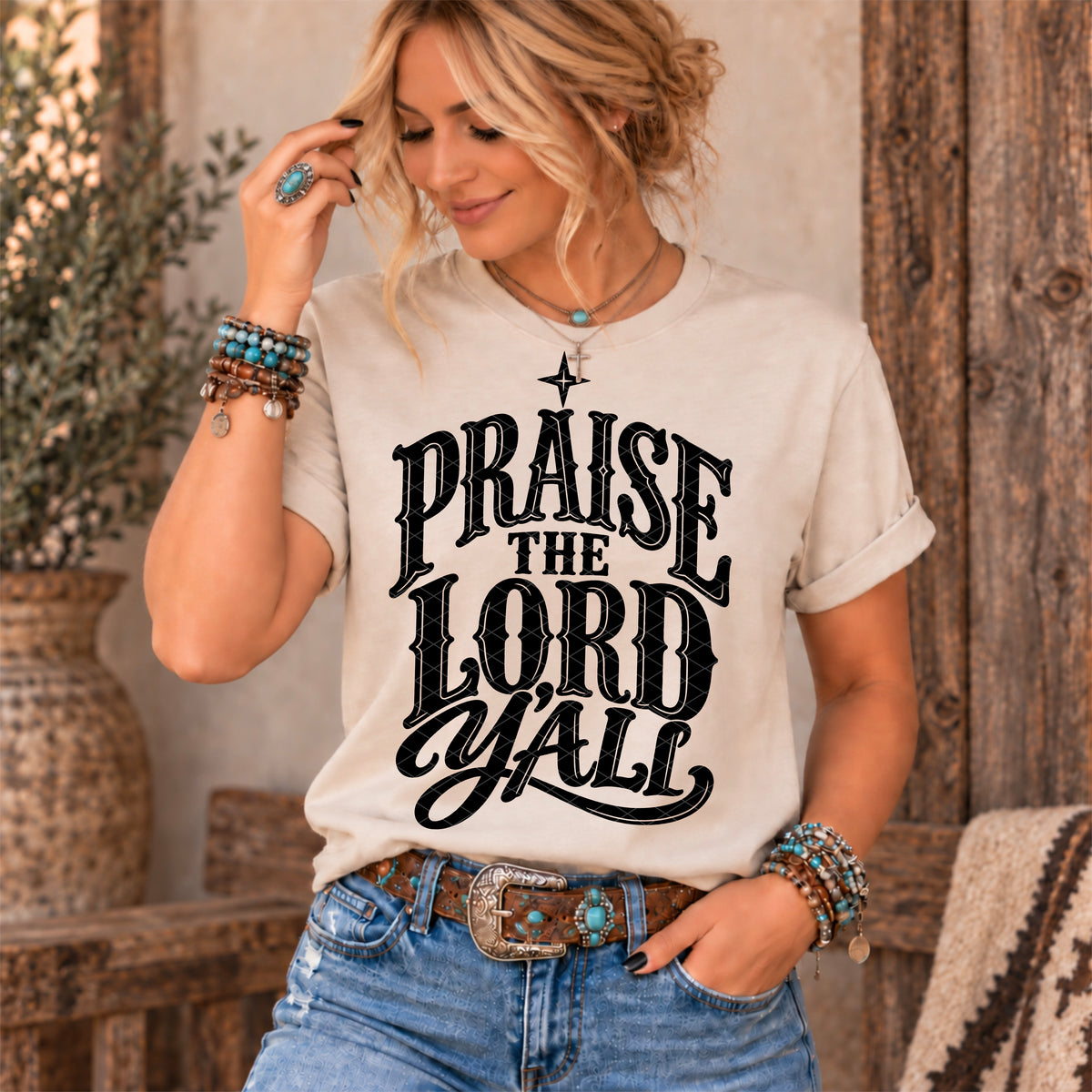 Praise the Lord Y'all Bundle
