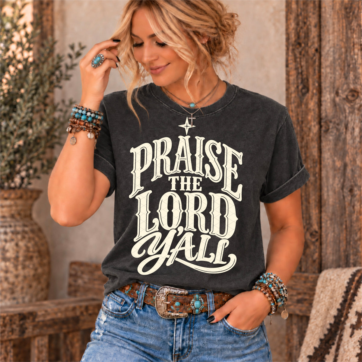 Praise the Lord Y'all Bundle