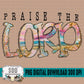 Praise the Lord