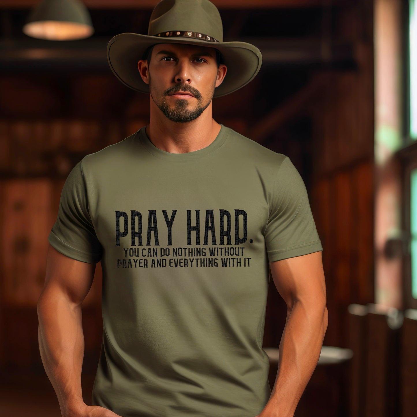 Pray Hard Bundle