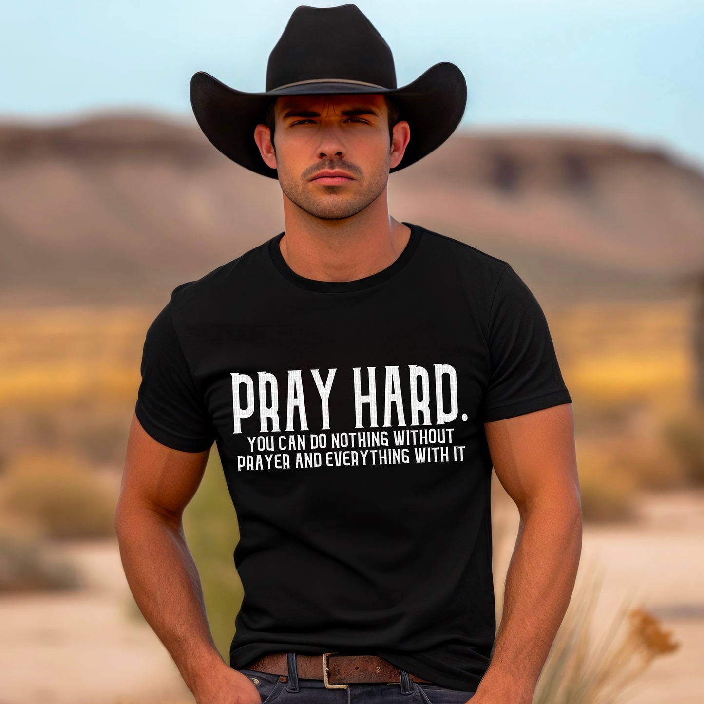 Pray Hard Bundle