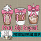 Pray. Sip. Repeat.