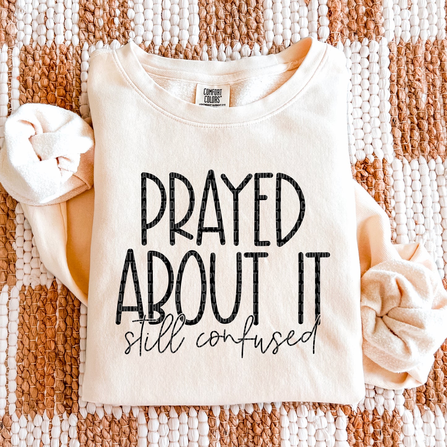 Prayed About It still confused Bundle