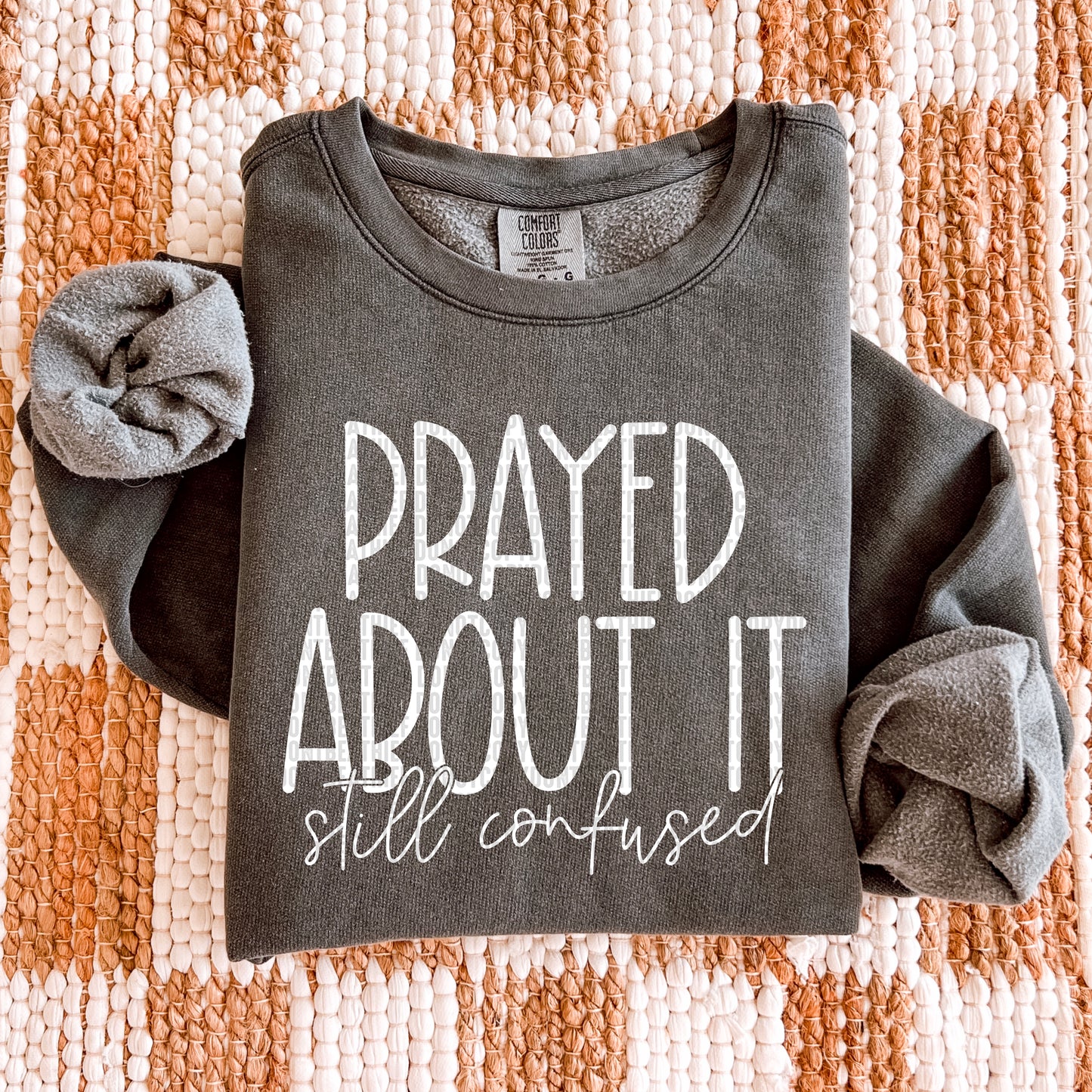Prayed About It still confused Bundle