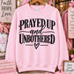 Prayed Up and Unbothered Bundle