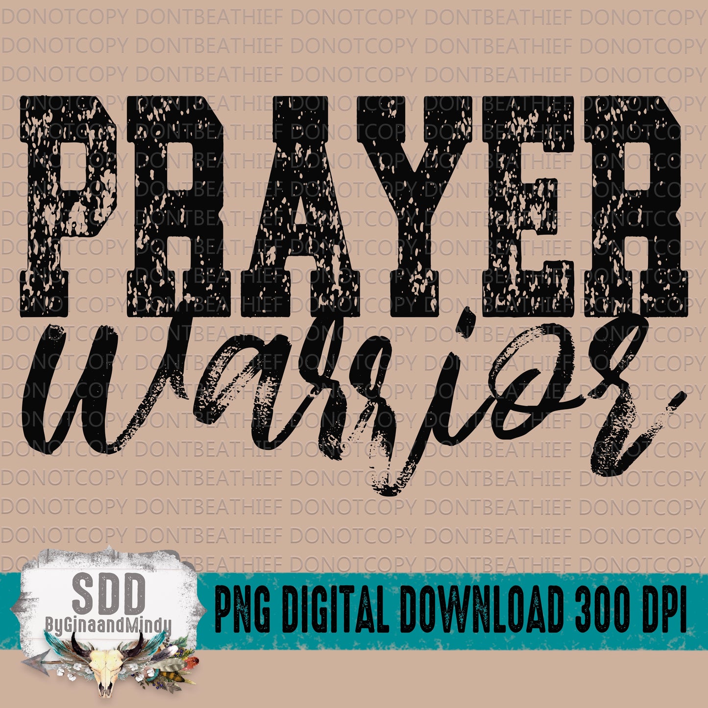 Prayer Warrior Bundle