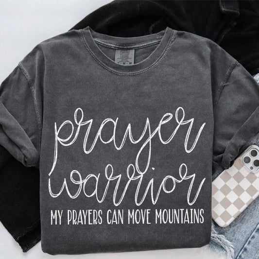 Prayer Warrior Bundle