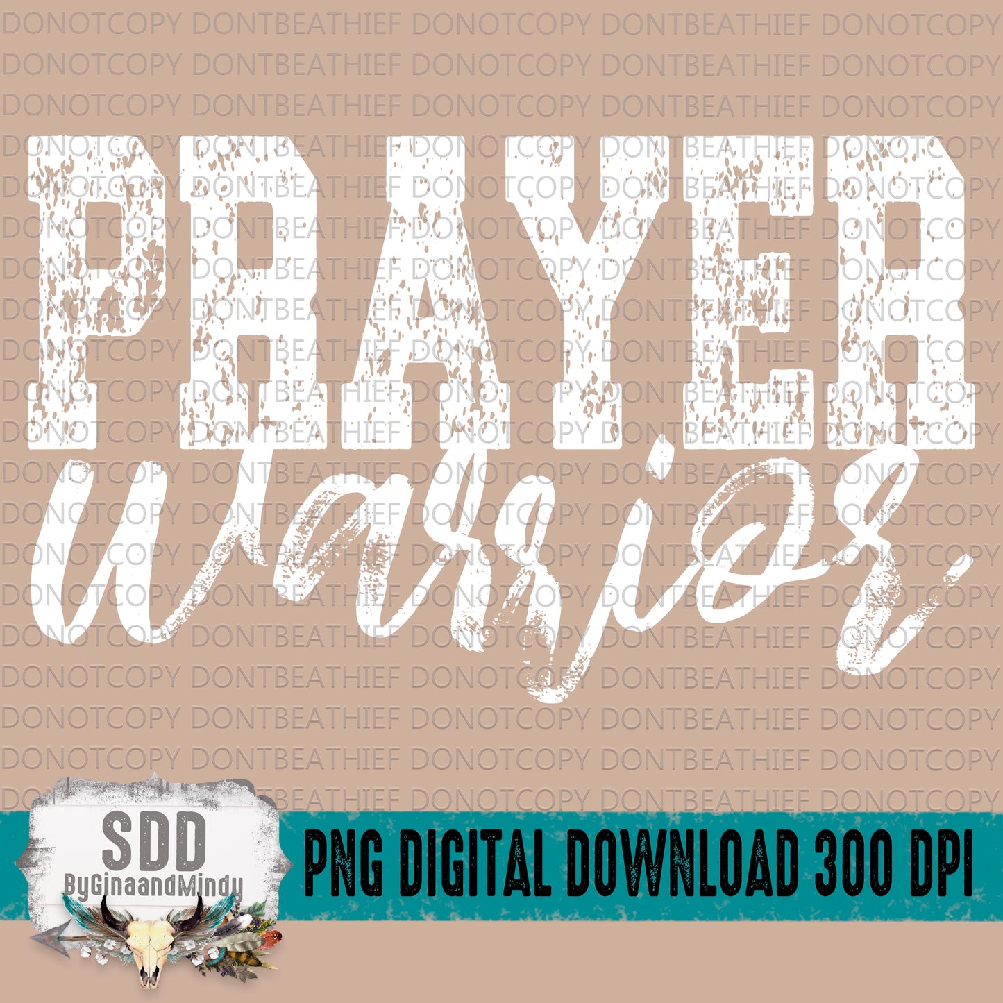 Prayer Warrior Bundle