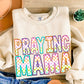 Custom Praying Mama