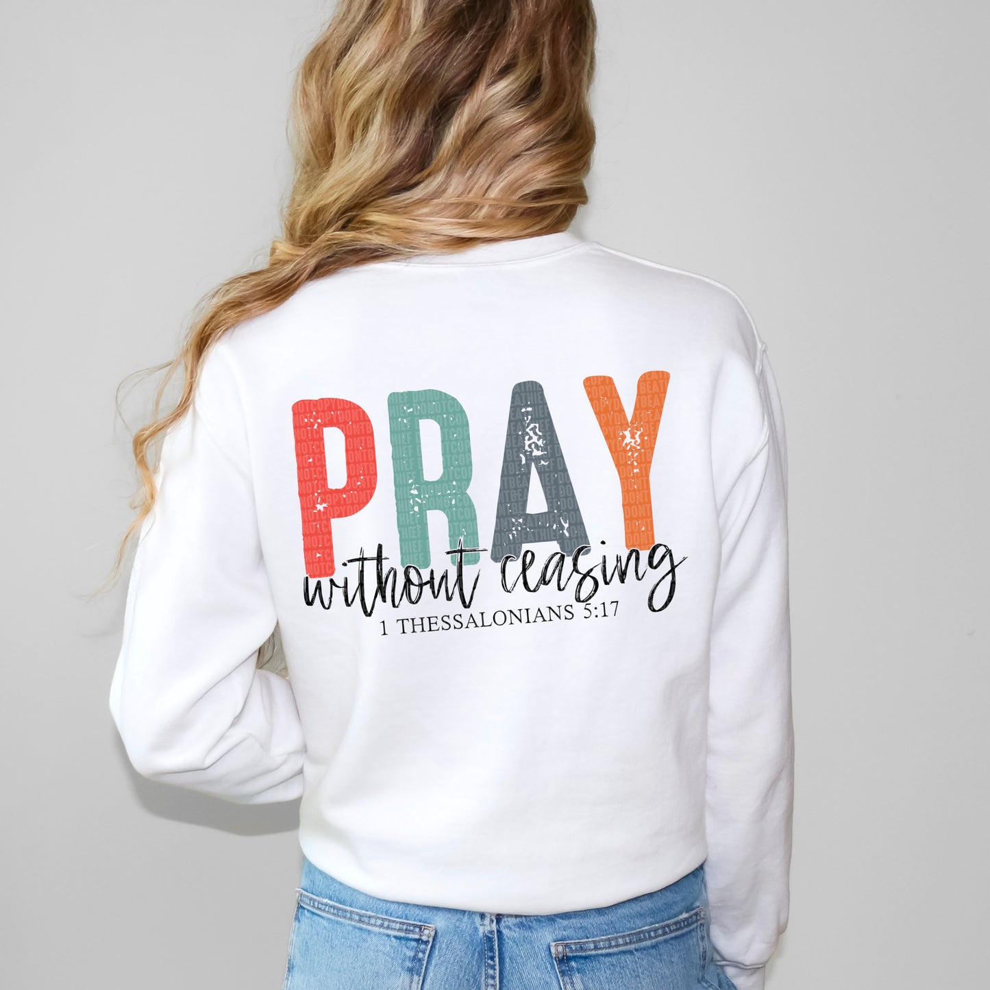 Pray Without Ceasing Bundle