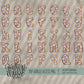 Preppy Halloween Alpha (6 Sets Aa-Zz, 0-9, Special Characters, Special Shapes)