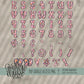 Preppy Halloween Alpha (6 Sets Aa-Zz, 0-9, Special Characters, Special Shapes)