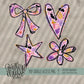Preppy Halloween Alpha (6 Sets Aa-Zz, 0-9, Special Characters, Special Shapes)