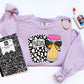 Leopard Pencil Bow; Preschool