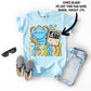 Backpack DIY Collection; Preschool Boy