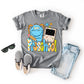 Backpack DIY Collection; Preschool Boy