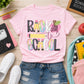 Preschool Back to School