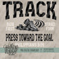 Press Toward the Goal