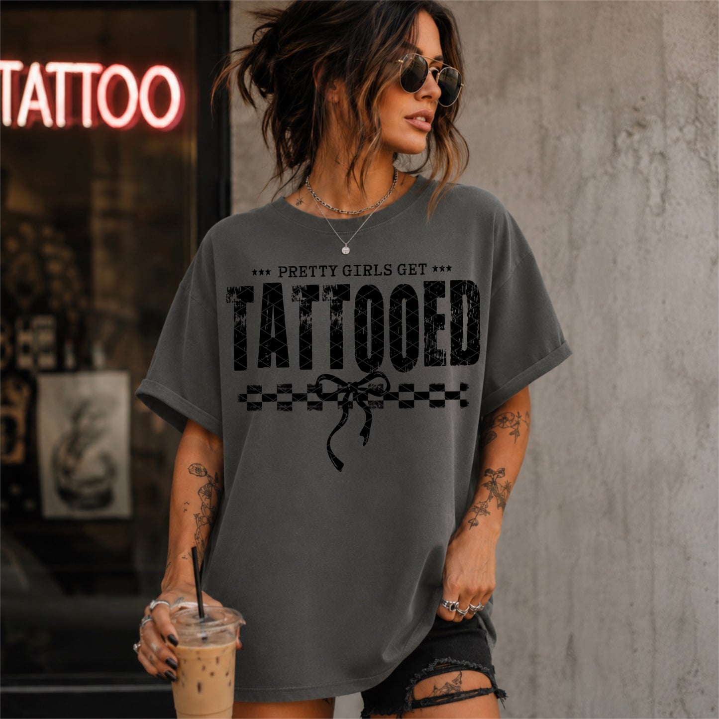 Pretty Girls Get Tattooed Bundle