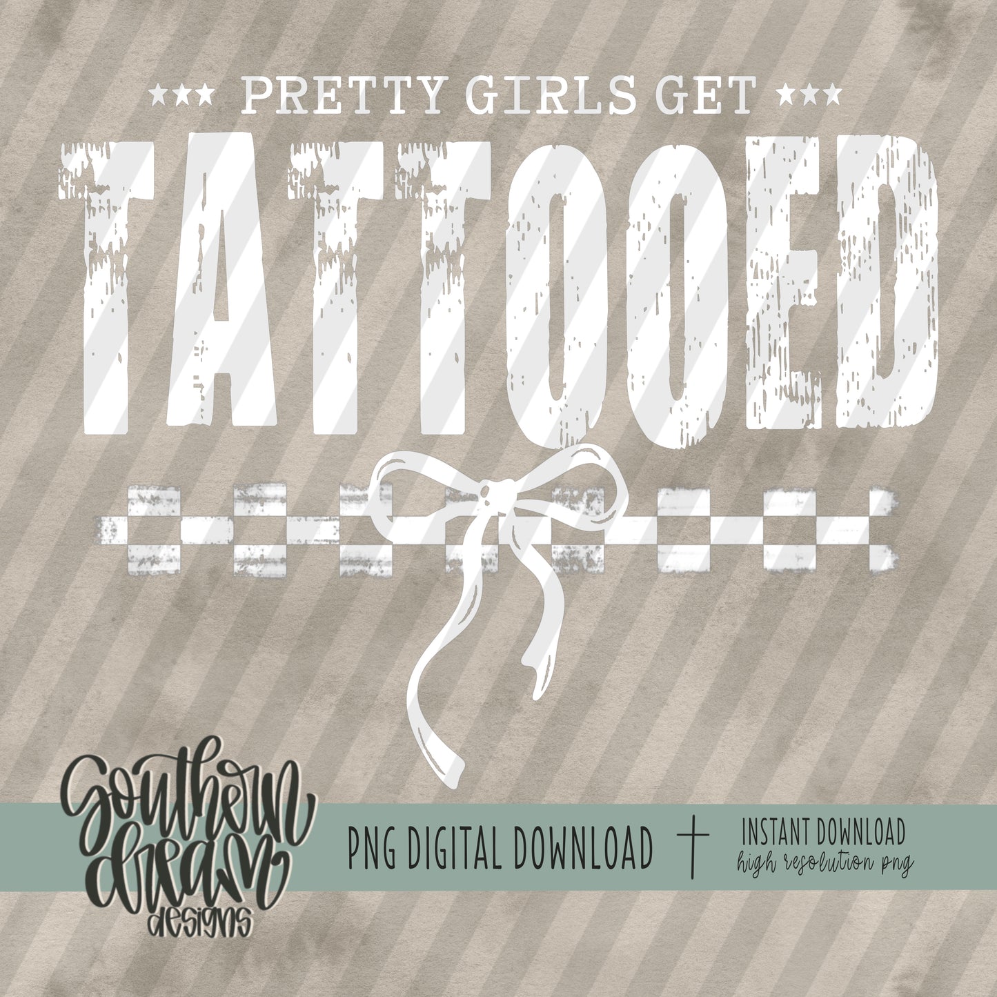 Pretty Girls Get Tattooed Bundle