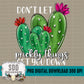 Prickly Things Bundle