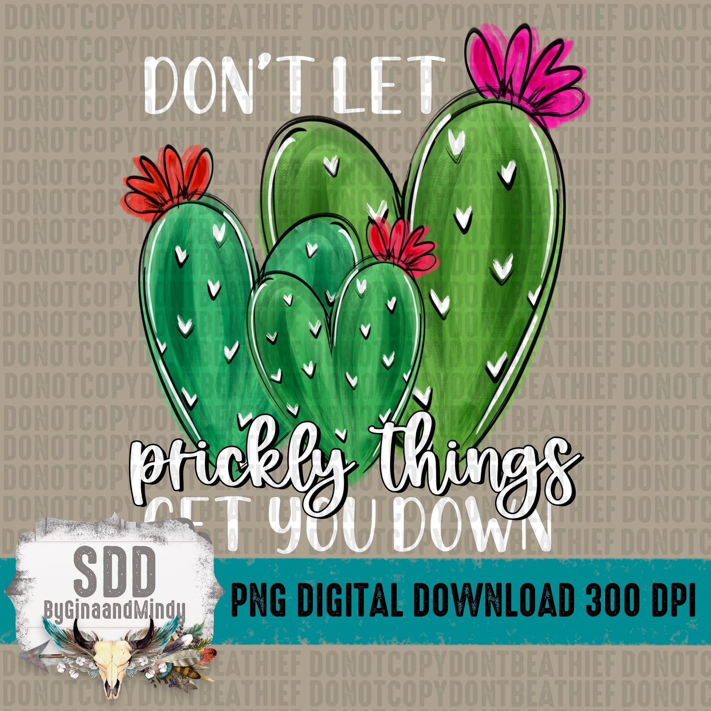 Prickly Things Bundle