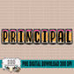 Principal Pencil Alpha